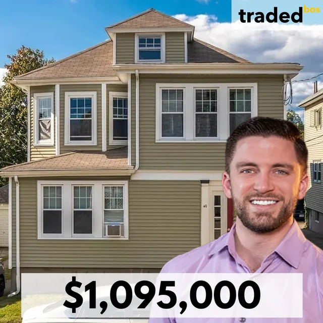 Multifamily Property In Brighton, MA Sold For $1.1M With Buyer's Rep And Seller's Rep