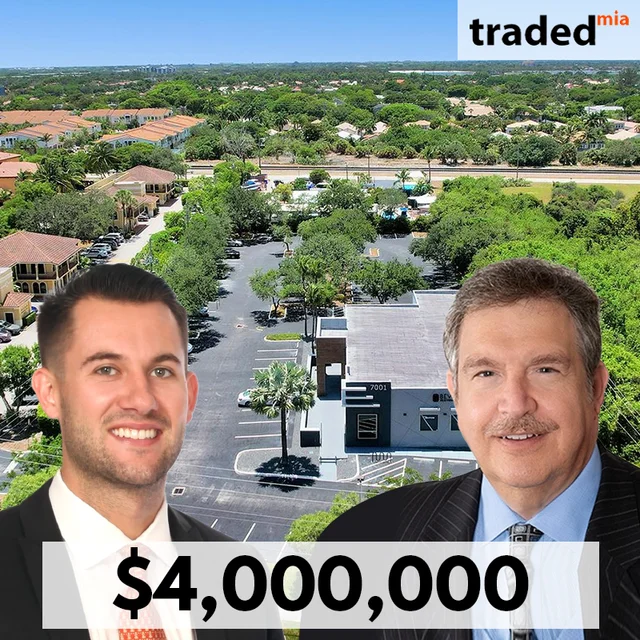 Kotesh Nadipalli Sells Office Building In Boca Raton For $4M