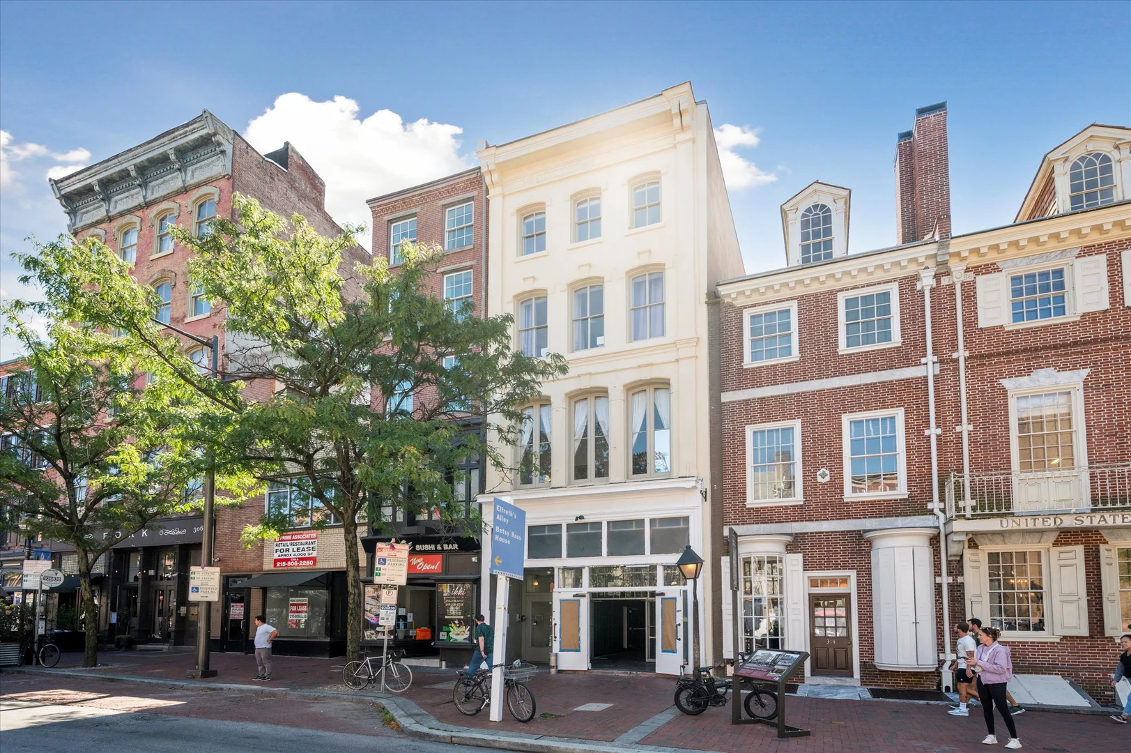 Mixed-use Opportunity at 312 Market St Philadelphia