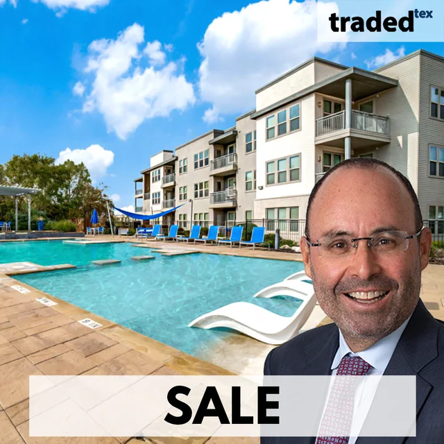 Internaional Realty Acquires Multifamily Property In San Antonio From Pensam Capital For $Undisclosed Amount