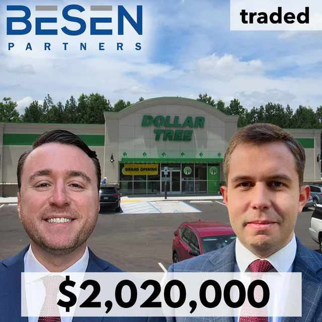 McSwain Machining Sells Retail Asset In Inman SC For $2.02M With Buyer's Rep Sam Finkler & Reese Weaver