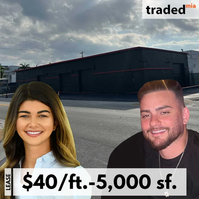 Protective Film Solutions Leases Industrial Space At 15 NW 9th Ave, Fort Lauderdale