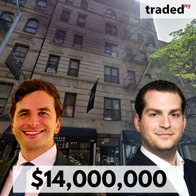 Benedetto Kahlun Of JGK Real Estate Holdings Purchases Multifamily Asset From Michael Daniel For $14M