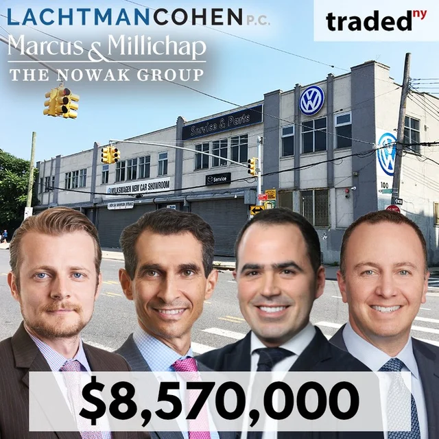 Sor-San Realty Corp Sells Industrial Property In Sheepshead Bay For $8.57M