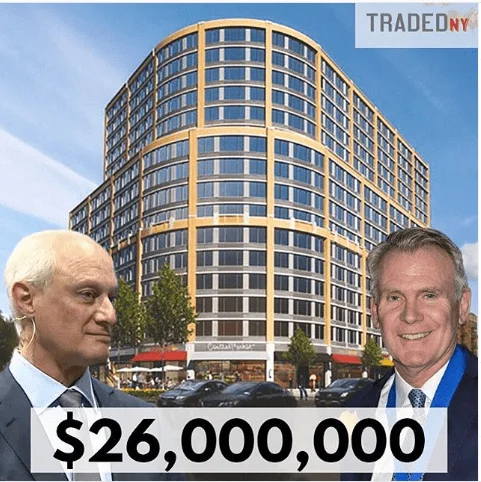 FBE Limited Acquires Development Site In Washington Heights For $26M