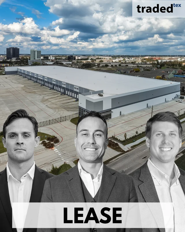 Durastone Corporation Leases Industrial Space At 309 Aldine Bender Road Houston For NNN Lease
