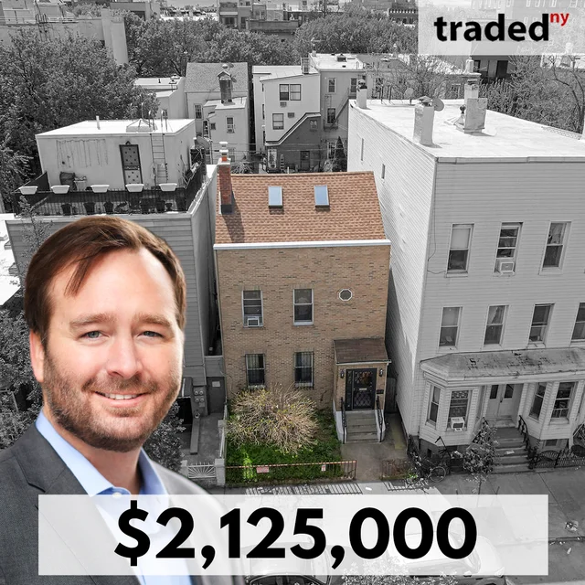 Mike Nickleson Purchases Development Site At 112 Huron Street From Marylee Robert For $2.125M