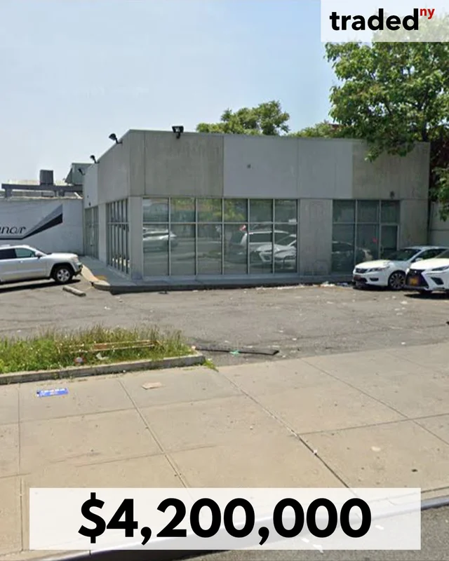 Lipa Engel Purchases Retail Property On Eastchester Road In Laconia For $4.2 Million