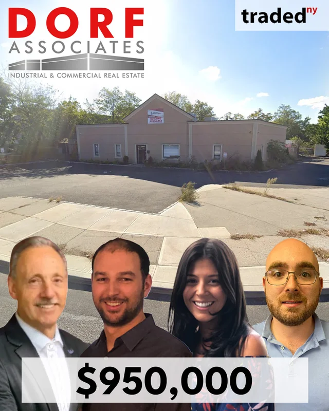 Dorf Associates Purchases Industrial Asset At 670 Pine Aire Drive In Bay Shore For $950,000