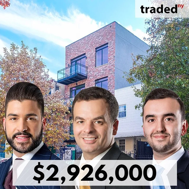 Sinai Sassouni Acquires Multifamily Property In Bushwick For $2.9M