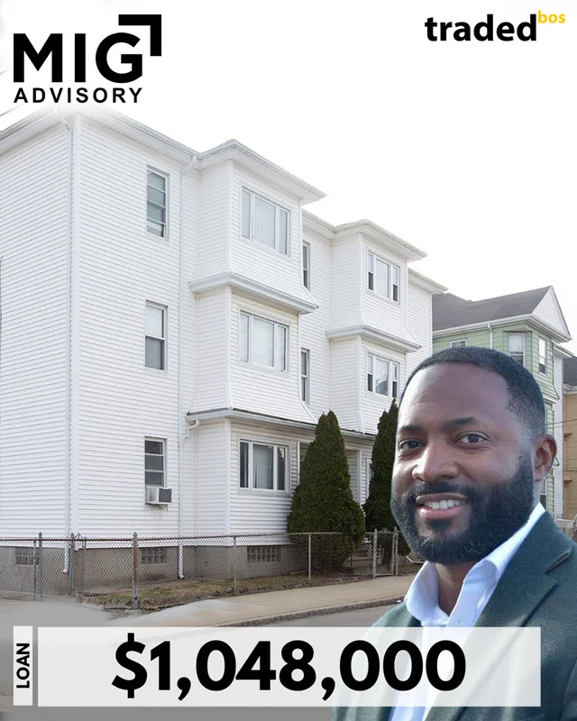 Shailesh Patel Secures $1.048M Loan For Multifamily Acquisition In Fall River, MA