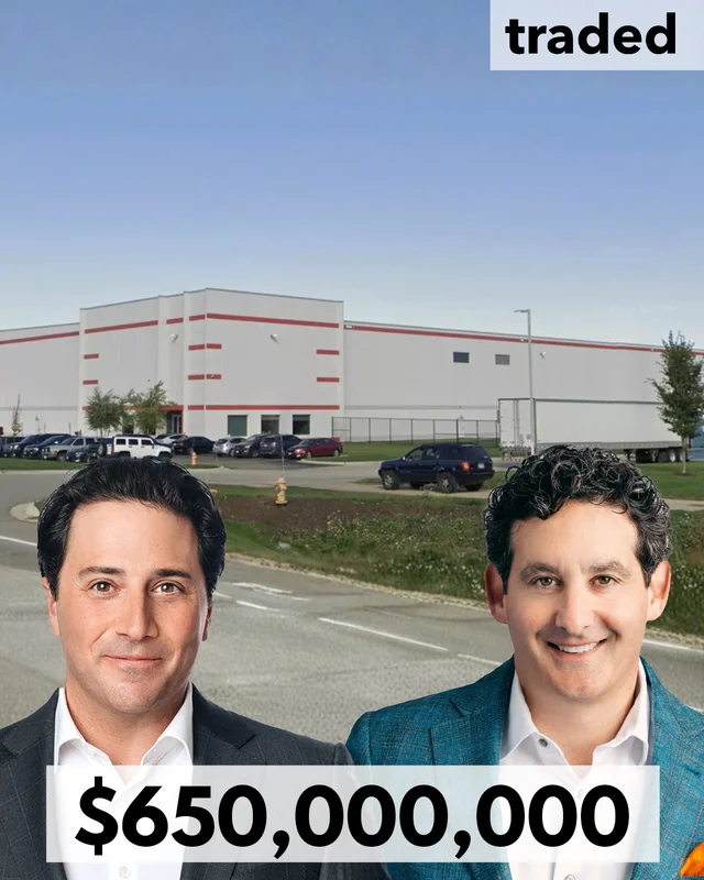 Michael Arougheti Of Ares Management Acquires Industrial Portfolio From Henry Steinberg For $650M