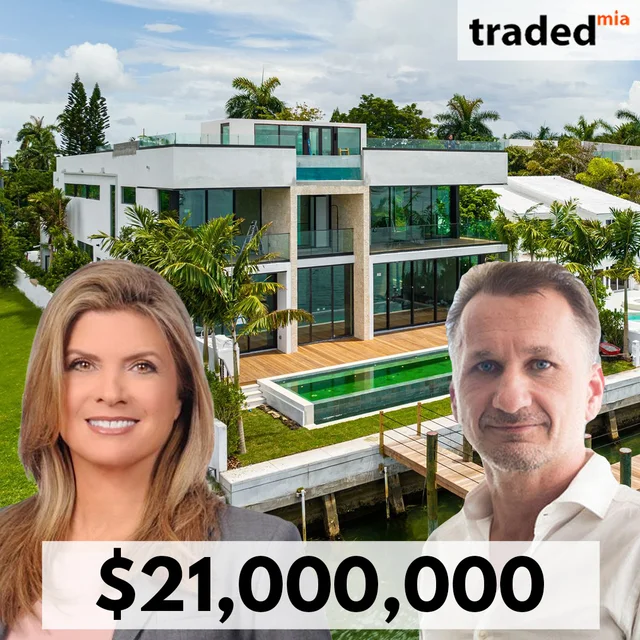 Sabal Development Sells Custom-Built Villa On Venetian Island For $21M