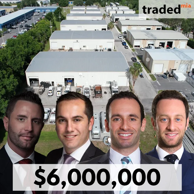 Ultimate Realty Acquires Six Building Industrial Park In Saint Cloud From Roger Walters For $6M