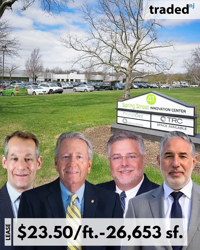 Our House Inc. Leases Office Space At 41 Spring Street New Providence For 10 Years