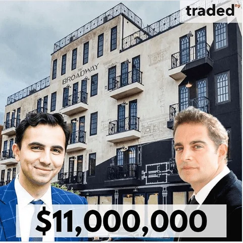 Irving Tire Company Acquires Multifamily Property On Broadway For $11M