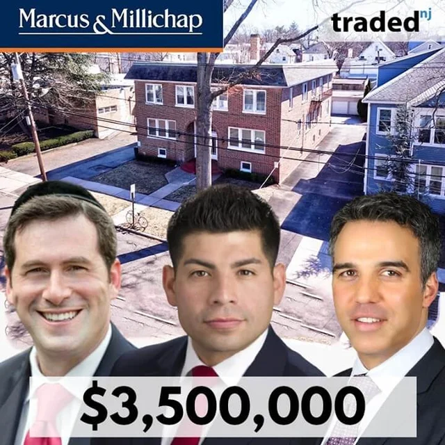 Marcus & Millichap Facilitates $3.5M Sale Of Highland Park Portfolio