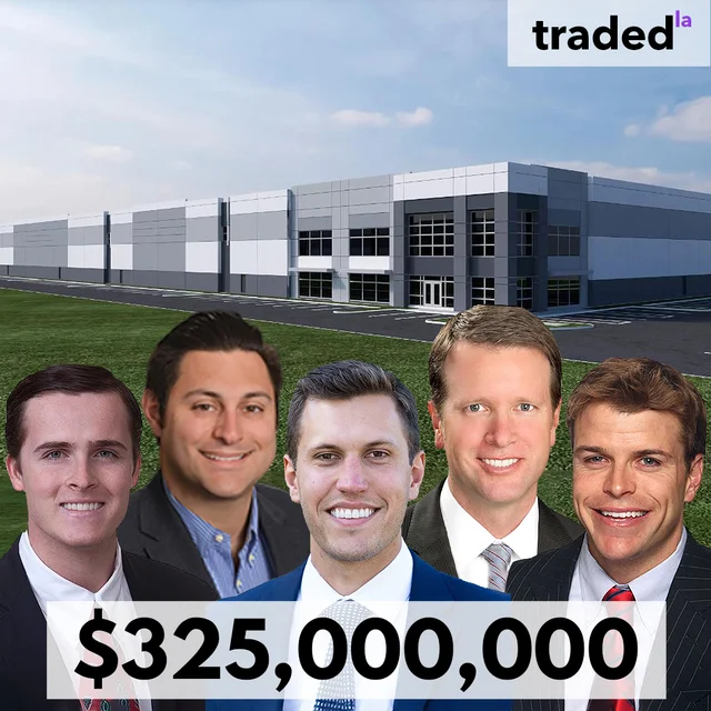 Corona Lakeside Logistics Center Sold In Largest Transfer In Inland Empire History