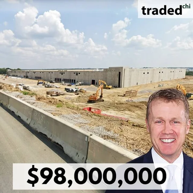 Prologis Acquires Industrial Property In Romeoville For $98M