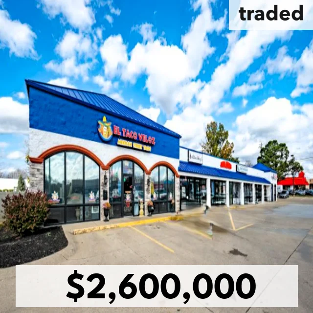 Marcus & Millichap Sells Fully Leased Retail Center In Milford Ohio For $2.6M