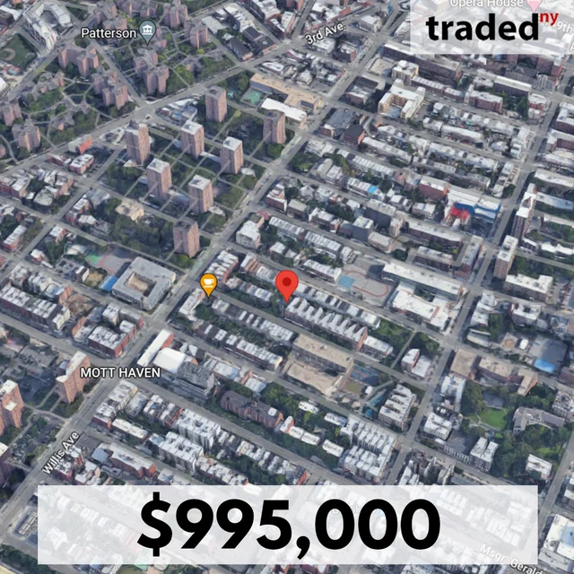Metropolitan New York Synod Of The Evangelical Lutheran Church In America Sells Church On East 140th Street In New York City For $995,000 With Meylin Maldonado - Compass
