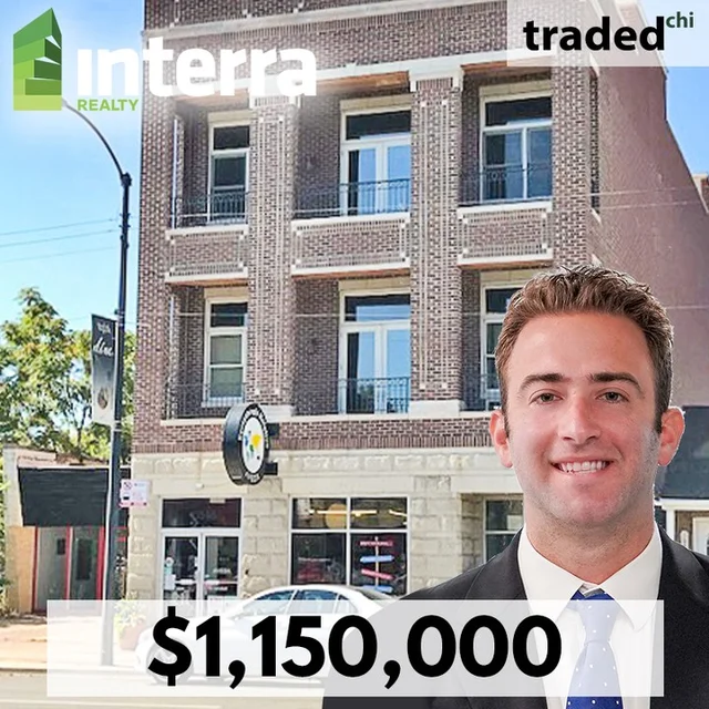 Interra Realty Brokers $1.15M Multifamily Sale In Beverly, Chicago