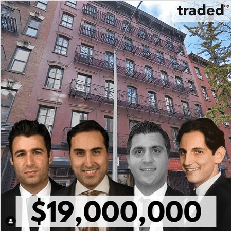 Eun Rae Jo Acquires Mixed-Use Property On Greenwich St For $6.4M