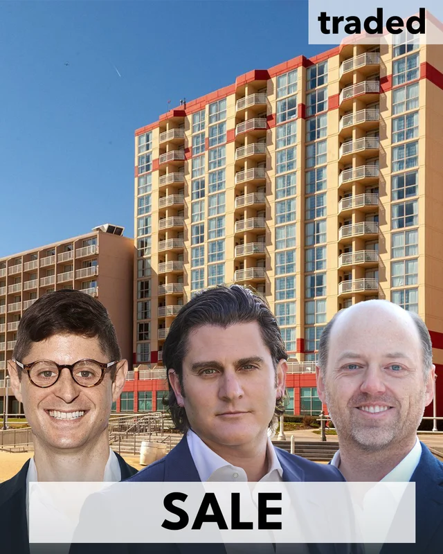 Russell Gimelstob, Alex Harplen & Eric Calder Acquire 965-Key Hotel Portfolio In Virginia Beach And Outer Banks