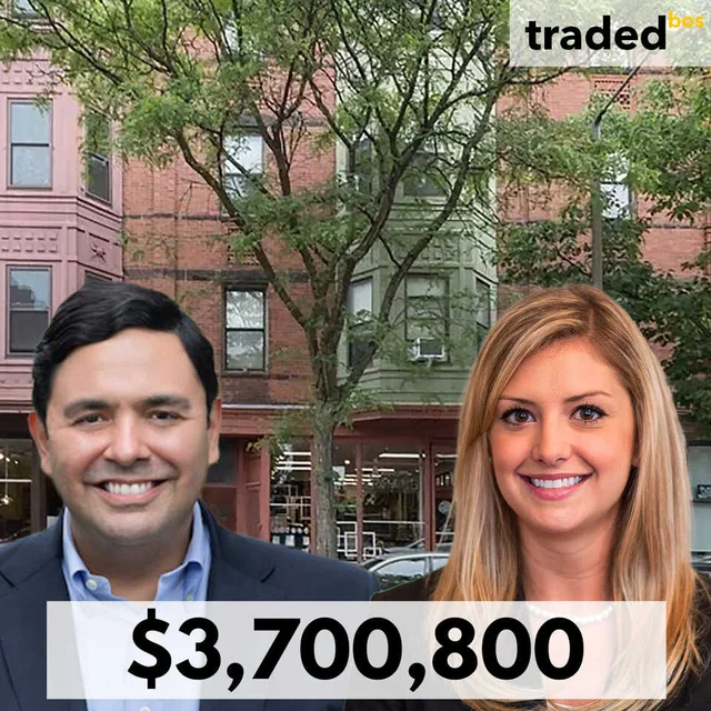 South End Multifamily Sold For $3.7M With Buyer's Rep Rene Rodriguez & Seller's Rep Abbe Bonnevie