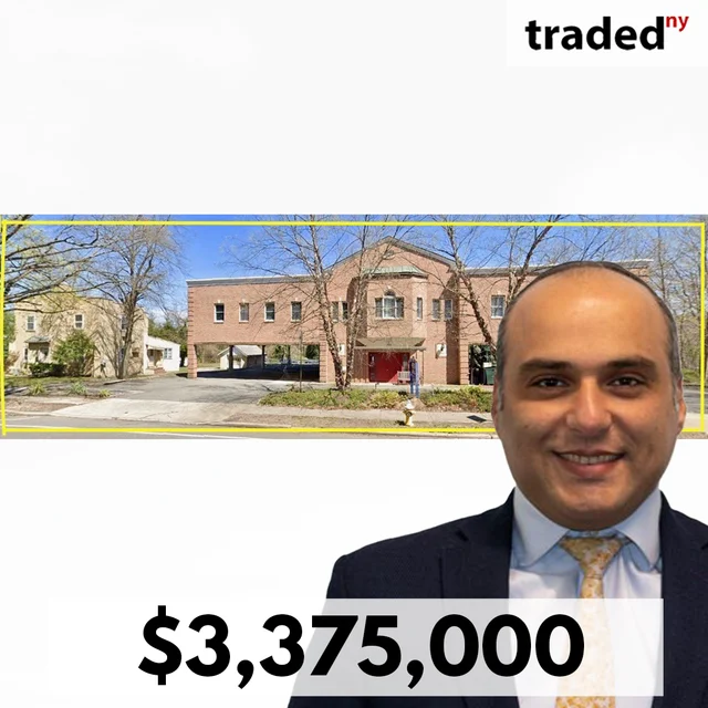 Dr. Amy Israel Chai Acquires Package Deal In Great Neck From Dr. Jay Merker & Associates For $3.375M