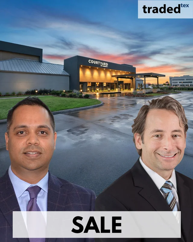 Chris Gomes & Allan Miller Of Marcus & Millichap Represent Seller In Sale Of 153-Room Hotel