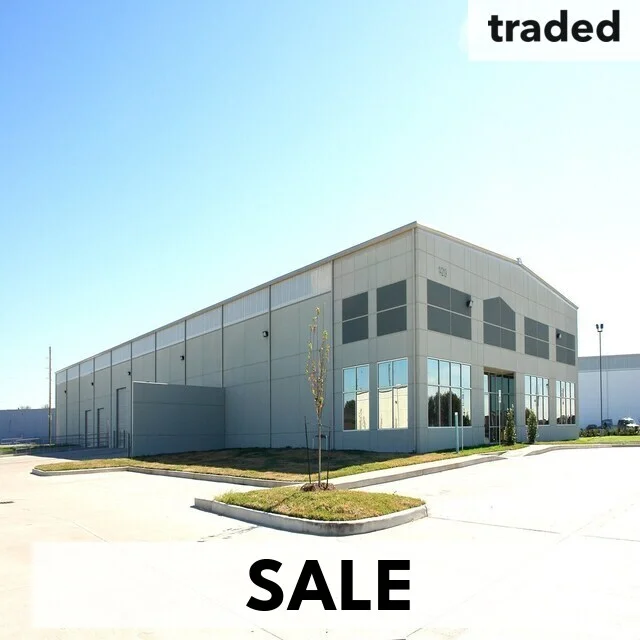 Lee & Associates Facilitates Sale Of Houston Industrial Building To American Fire Systems