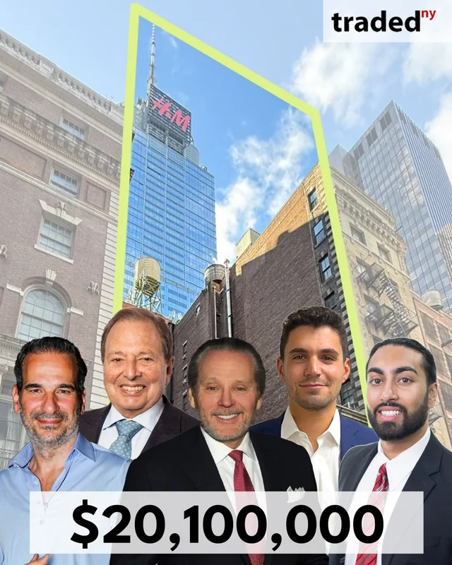 Ben Joseph Group Holdings Acquires Development Site From The Durst Organization For $20.1M