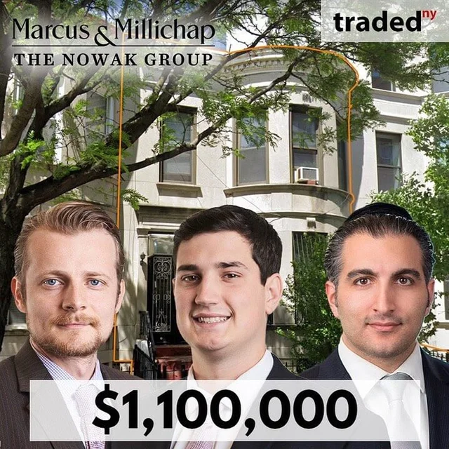 Moishe Schlesinger Acquires Multifamily Property On Martense Street In Brooklyn For $1.1M