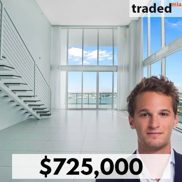 Elliman Represents Sale Of Resi Apt In Miami For $725K
