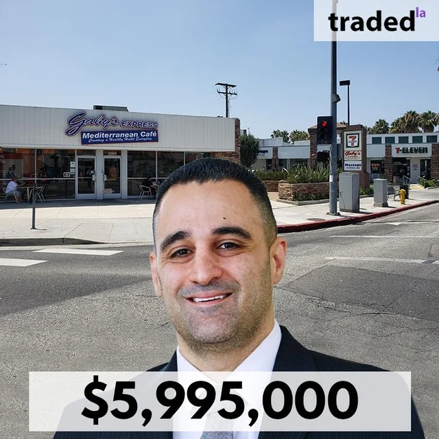 Jim Jacobsen Acquires Culver City Retail Property For $5.995M