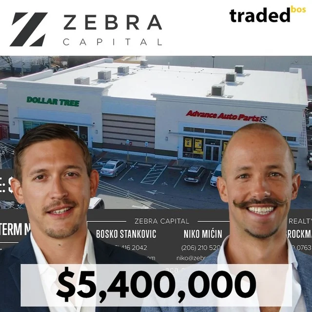 Luko Management Acquires Retail Property In Framingham, MA For $5.4M