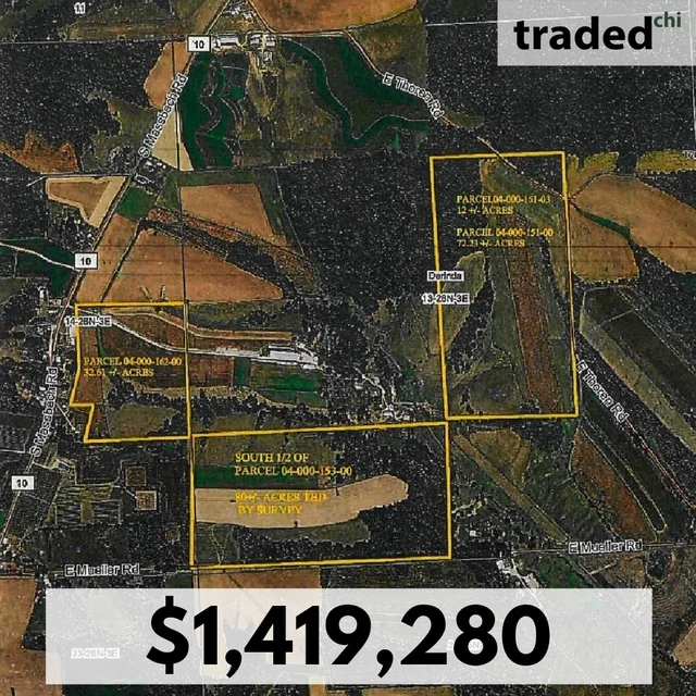 Brandon Beyer - Jim Sullivan Realty Sells 192.9-acre Land In Elizabeth For $1.42M