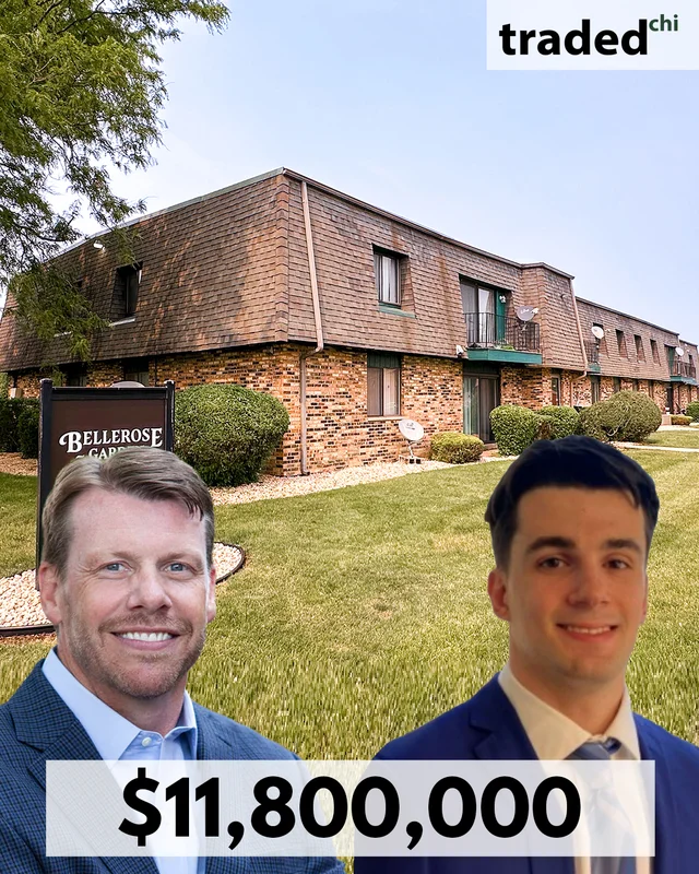 Multifamily Property At 609 Glenwood Lansing Road Sold For $11.8M By Brokers Clough And Gavriluti