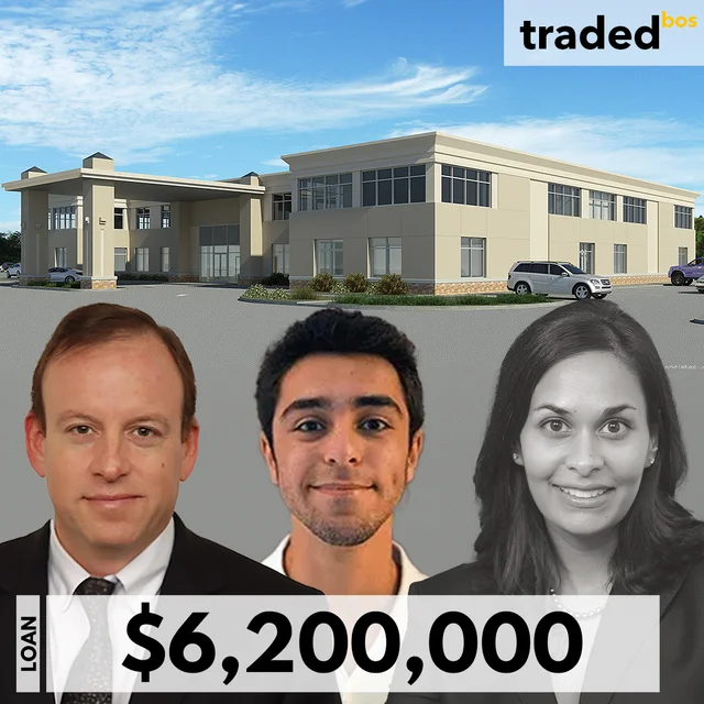 Phoenix Realty Management Secures $6.2 Million Loan For Medical Office In Wethersfield, CT