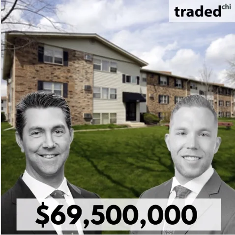 Bender Companies Acquires Multifamily Property In Steger, Il For $69.5M