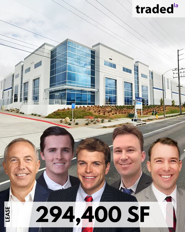 Sika Corp Expands U.S. Operations With Long-Term Lease At 14090 Slover Avenue In Fontana