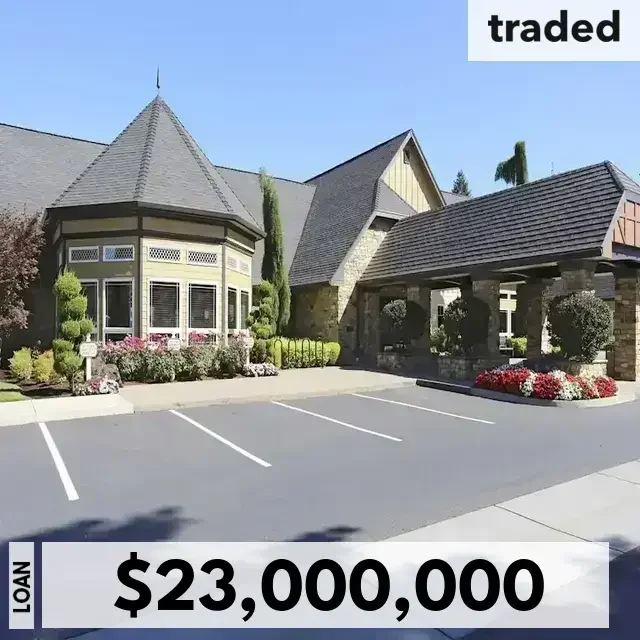 Gantry Secures $23 Million Refinance Loan For Mission Hills Apartments In Vancouver