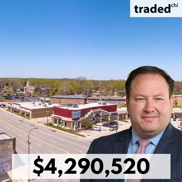 Joe Caltabiano Of Healing Realty Trust Inc. Acquires Medical Office In Oak Lawn For $4.29M