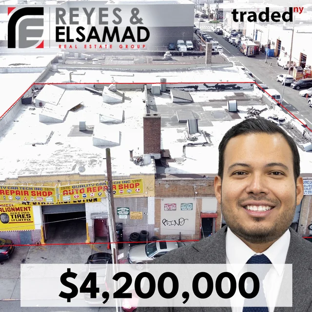 Carlo Bordone Purchases Industrial Property From The Miller Family In Long Island City For $4.2M