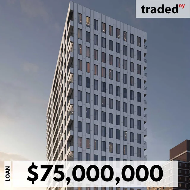 Bruman Realty Refinances Astoria Development Site For $75M Loan From Greystone & Co