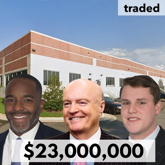 Adler Real Estate Partners Acquires Industrial Property In Chantilly, Va For $23M