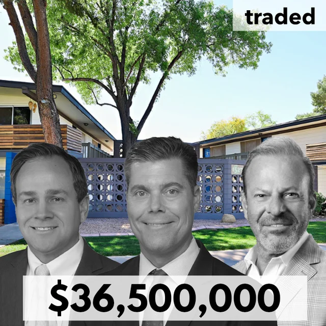 Ogden Capital Partners Sells 130-Unit Multifamily In Phoenix For $36.5M