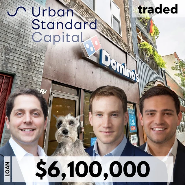 Urban Standard Capital Provides $6.1M Acquisition Loan For Philadelphia Multifamily Properties