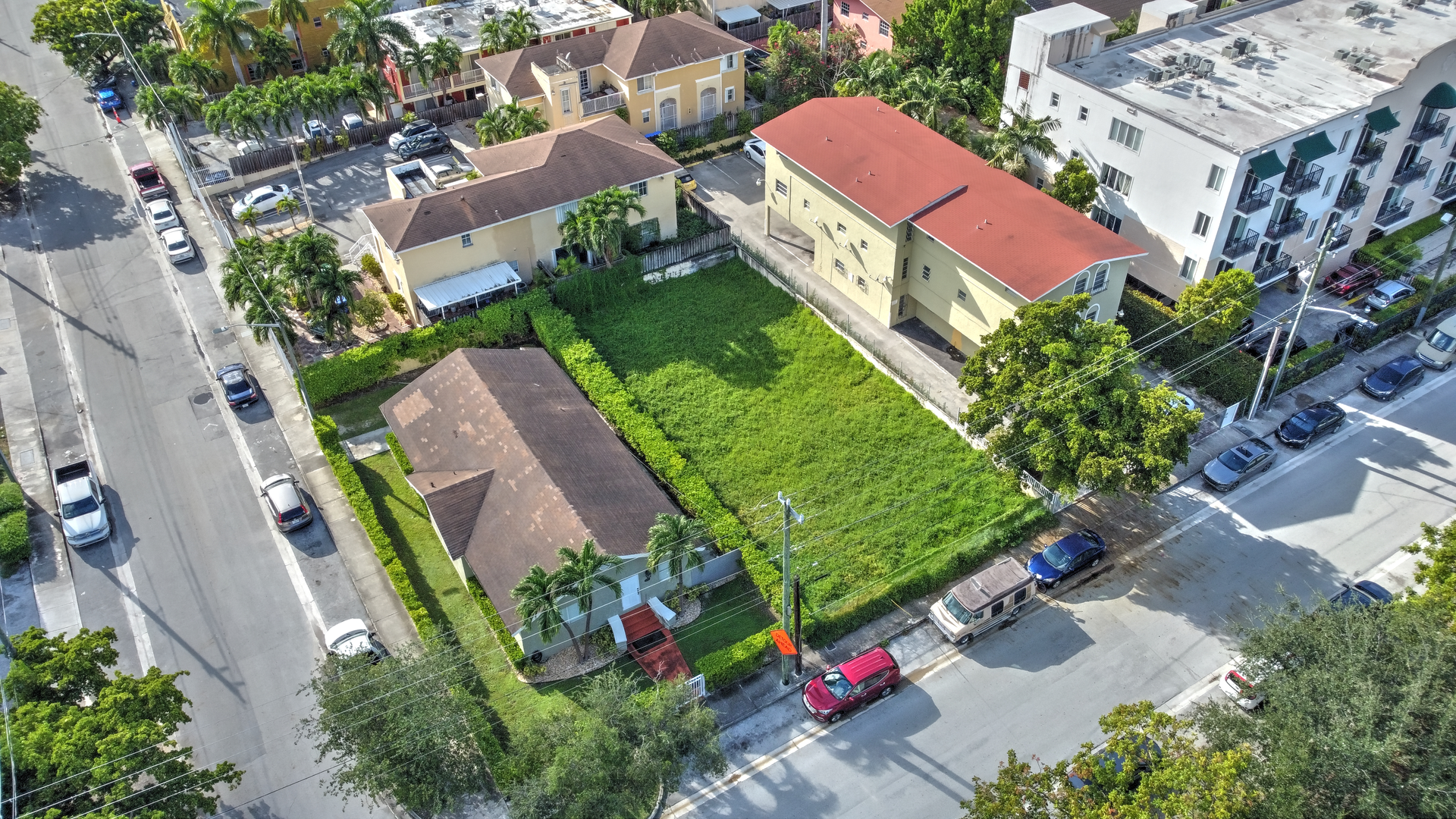 Prime Development Site at 236 Southwest 4th Avenue